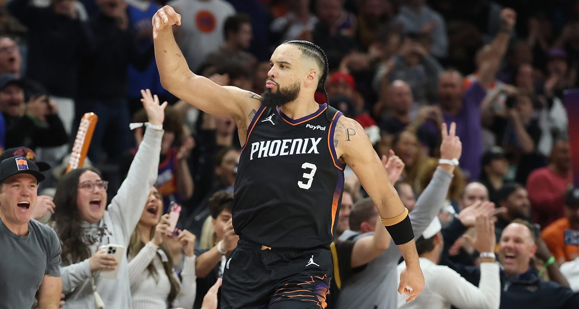 Suns' Dillon Brooks Gets Injury Update for Tuesday vs. Magic