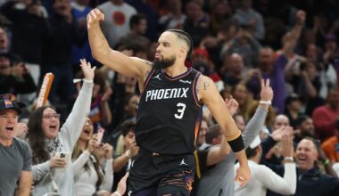 Suns' Dillon Brooks Gets Injury Update for Tuesday vs. Magic