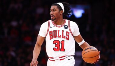 Christian Chicago Bulls star has contract terminated after speaking out against Pride Month