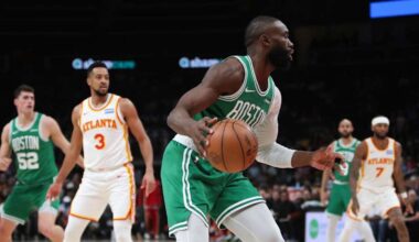 Celtics-Hawks Player Grades: Jaylen Brown's Rough Night Has Ripple Effect In Loss