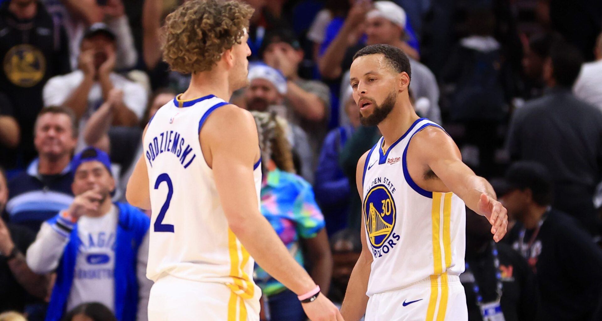 Warriors Guard Sends Message After Season-Ending Injury News