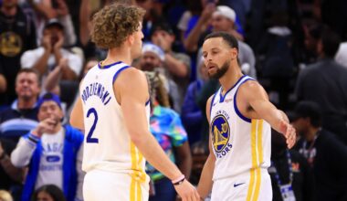 Warriors Guard Sends Message After Season-Ending Injury News