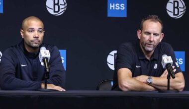 Assessing the Brooklyn Nets Draft Capital Through 2028