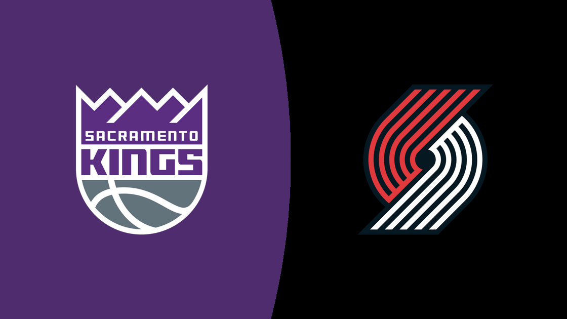 Watch Sacramento Kings at Portland Trail Blazers (Free Trial)