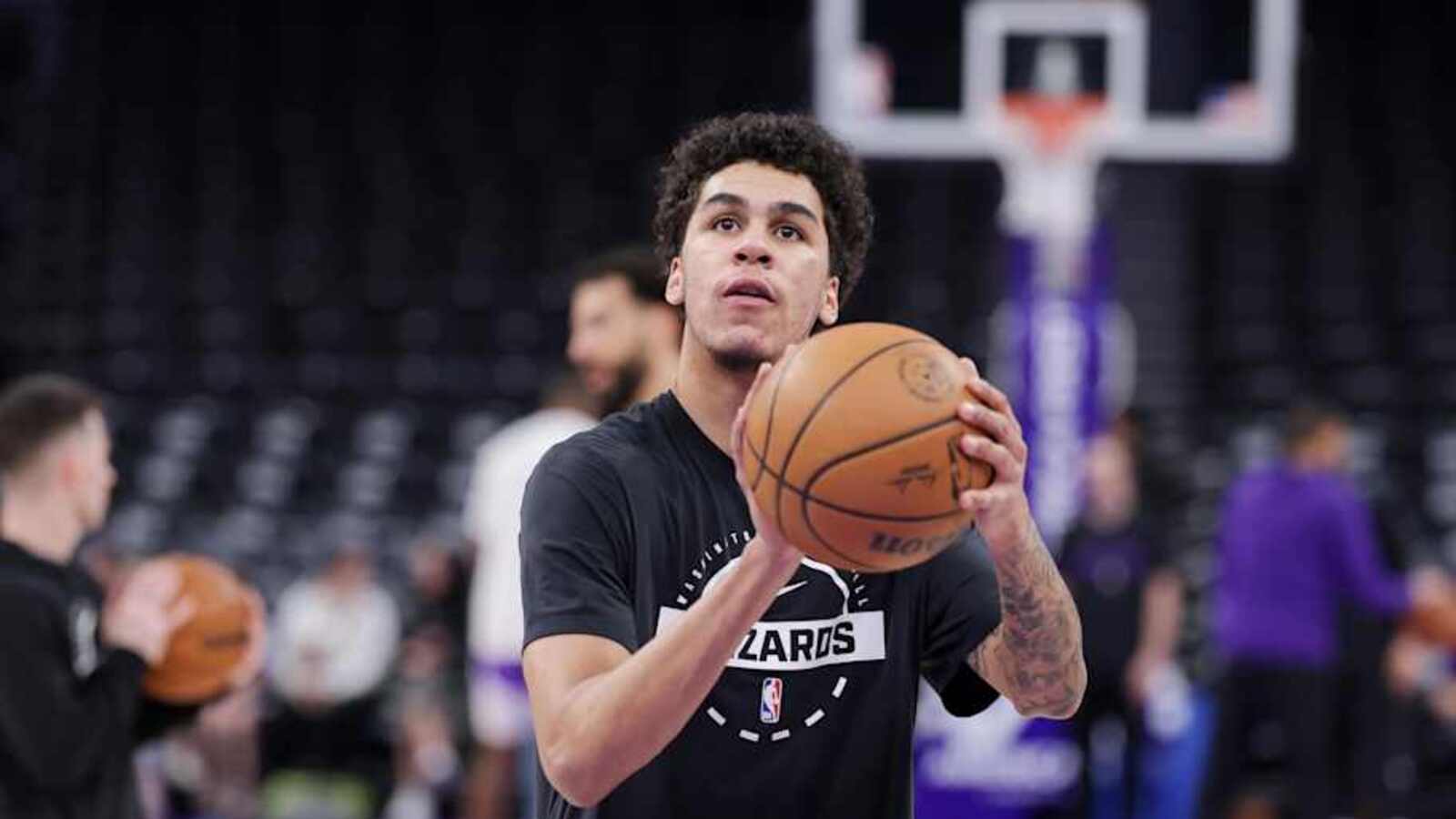 How Will Riley Fits Into Wizards Long-Term Plans