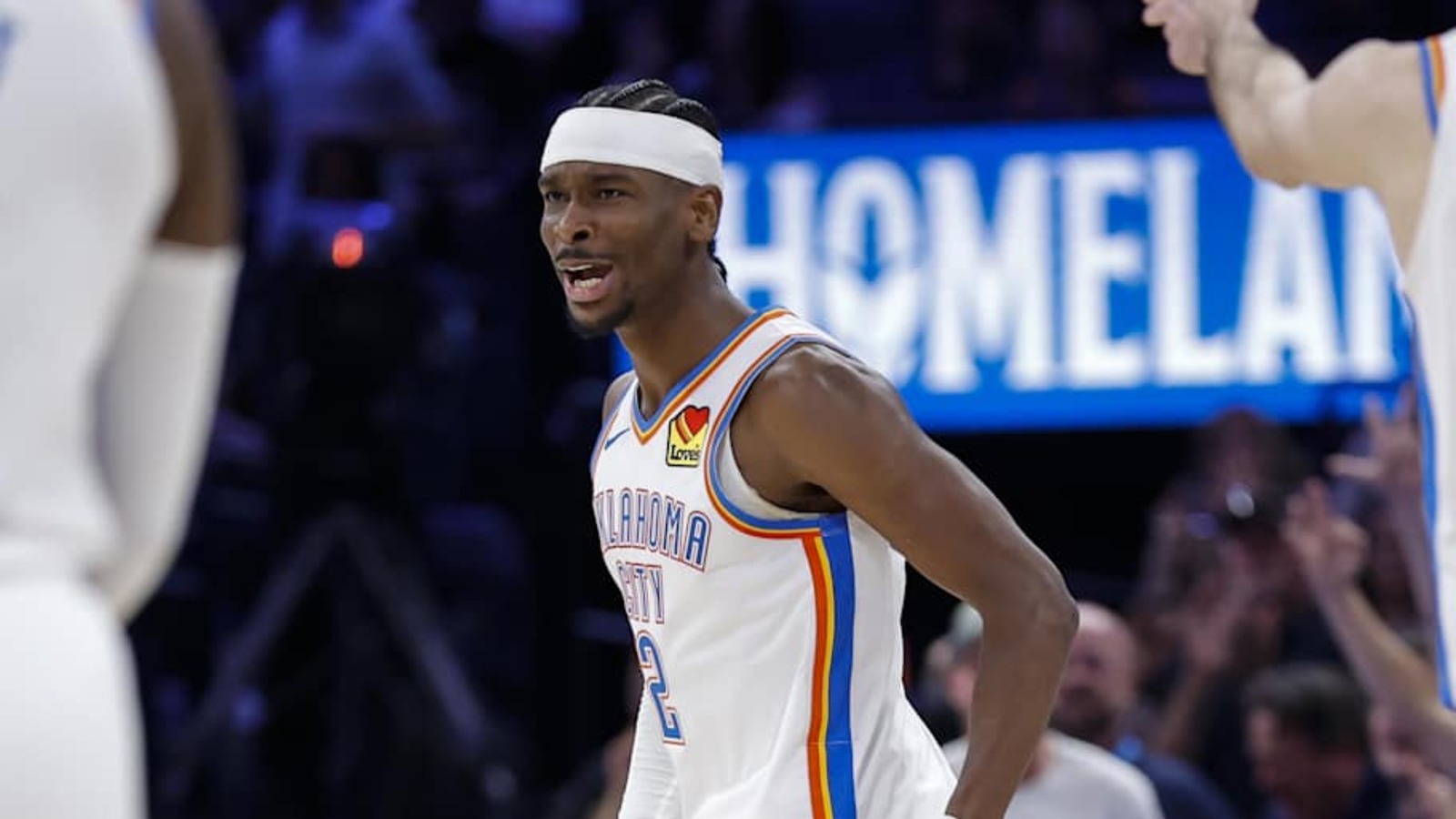 Shai Gilgeous-Alexander's Savviness Shines in Takeaways From Thunder Win Over Pistons