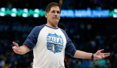 Mark Cuban says he regrets selling Mavericks to Adelson, Dumont families