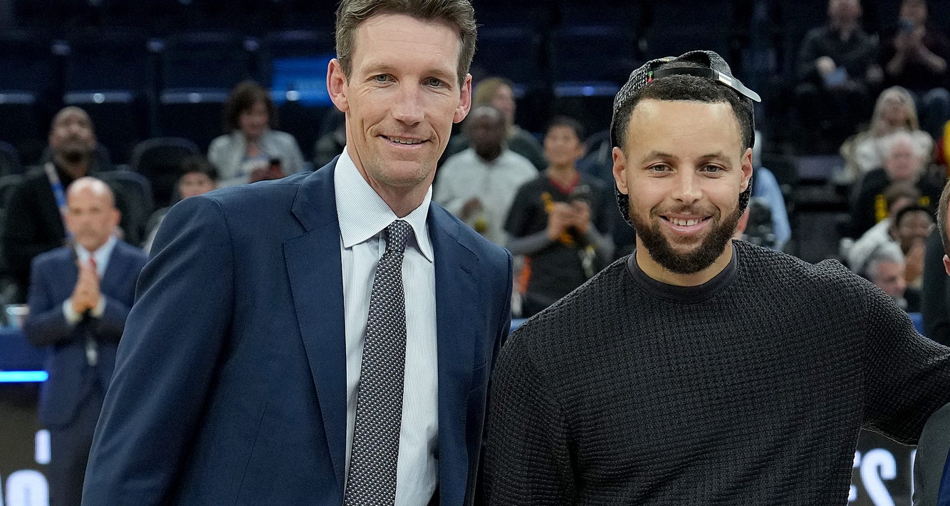 Warriors to Make 'Determined' Trade Push for Kawhi Leonard