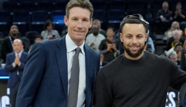 Warriors to Make 'Determined' Trade Push for Kawhi Leonard