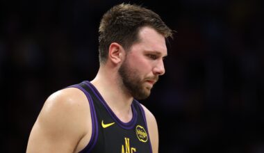 5x Lakers Champion Gets Brutally Honest on Luka Doncic’s MVP Chances