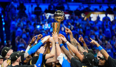 Ranking the top 15 NBA teams heading into April