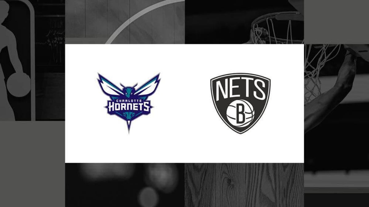 How to watch Hornets vs. Nets: TV channel and streaming options for March 31