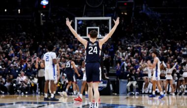 Fans Will Bet Over $3 Billion On March Madness; Who’s Left?