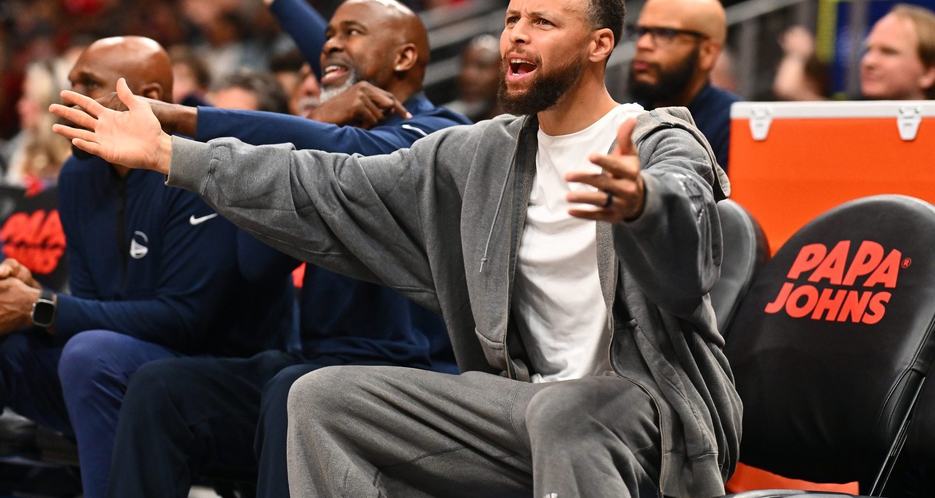 Ex-Steph Curry Warriors Teammate Reacts to Jaden Ivey's Rant