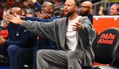 Ex-Steph Curry Warriors Teammate Reacts to Jaden Ivey's Rant