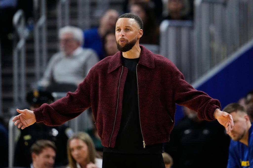 Steph Curry, Gavin Newsom earn Webby Award nominations, along with Sydney Sweeney’s bathwater – Paradise Post