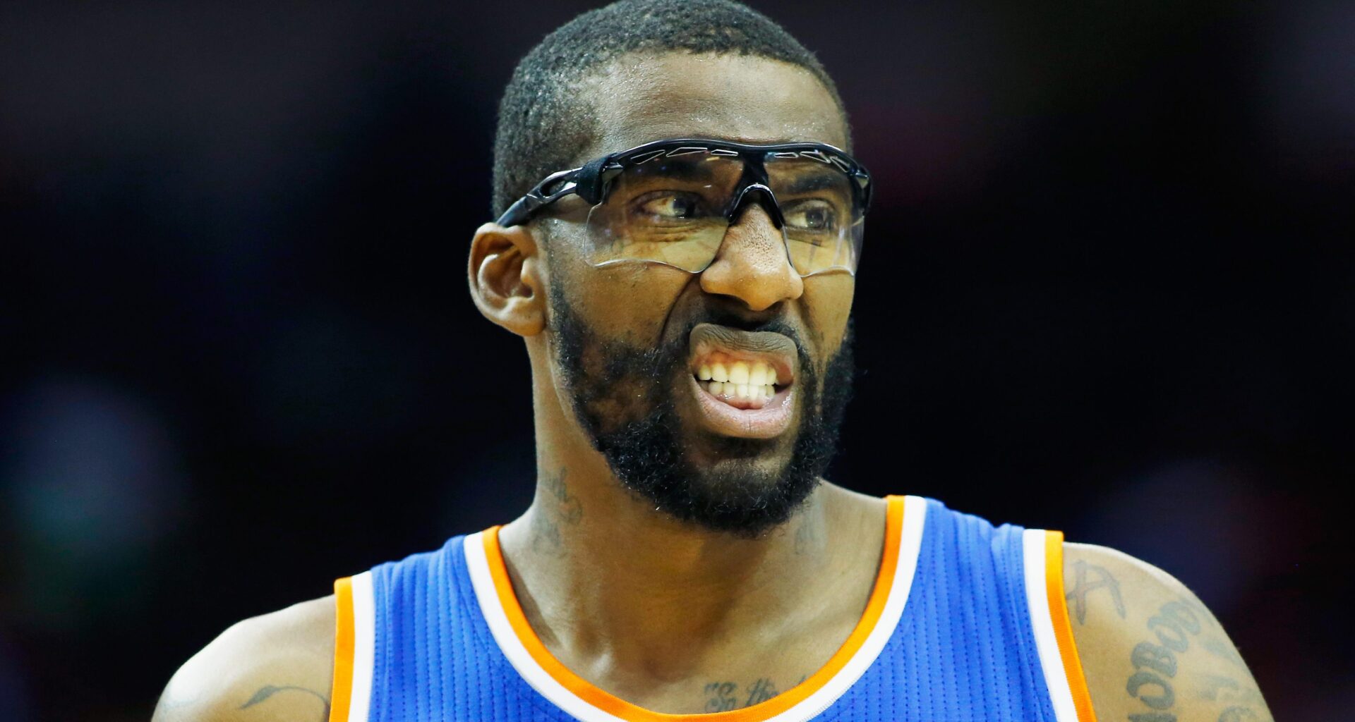 Former Knicks Star Amar'e Stoudemire Earns HOF Induction