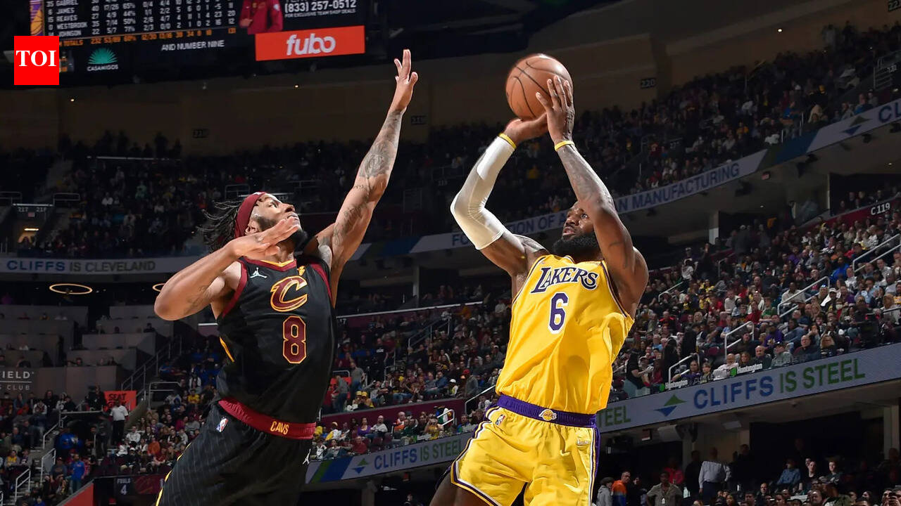 Cleveland Cavaliers vs Los Angeles Lakers injury report: Who's playing, injured and questionable players, head-to-head records, team stats, and more (March 31, 2026) | NBA News