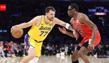 Is Luka Doncic playing tonight vs the Cleveland Cavaliers? Latest update on the Los Angeles Lakers star's injury report (March 31, 2026) | NBA News