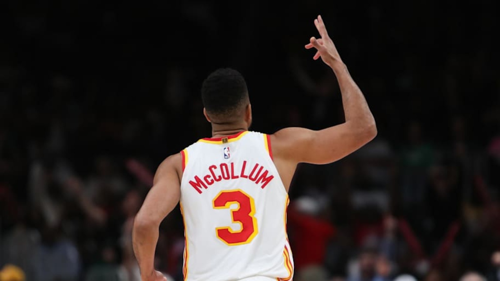 Did the Hawks Show Their Potential Playoff Rotation in Last Night's Win Over the Celtics?