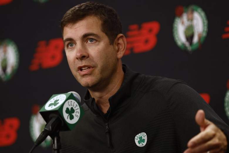 Celtics, Brad Stevens, NBA Draft