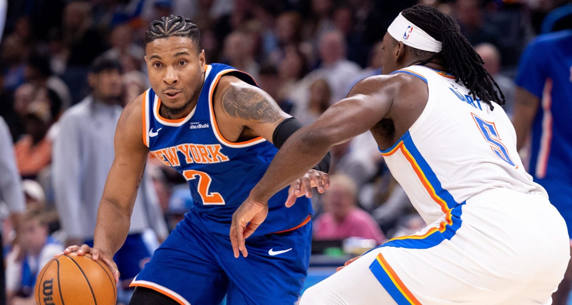 Knicks Surprising Miles McBride Announcement