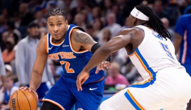 Knicks Surprising Miles McBride Announcement