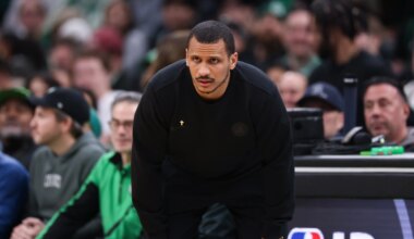 How important is it for the Celtics to secure the No. 2 seed in the Playoffs?