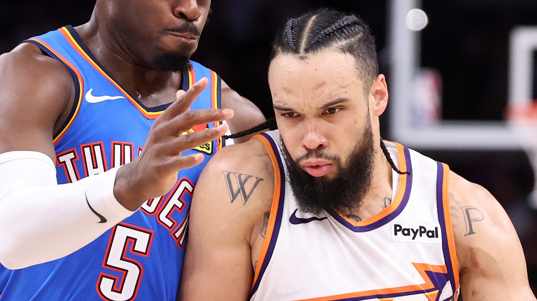 Dillon Brooks’ Suns Return Erupts in Fouls, Tech in 2 Minutes vs. Magic