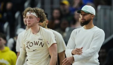 Stephen Curry, Warren Buffett team up for philanthropic project, shooting lessons