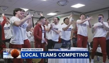 March Madness: University of Pennsylvania, Villanova, Lehigh, Princeton earn spots in NCAA tournament