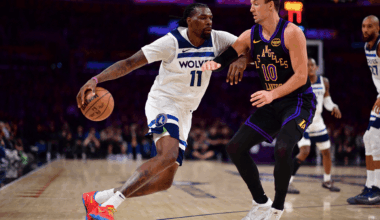 Naz Reid Minnesota Timbewolves NBA