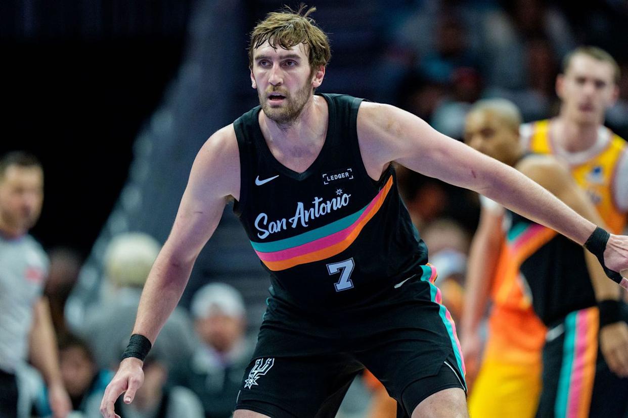 Luke KornetCredit: Jacob Kupferman/Getty