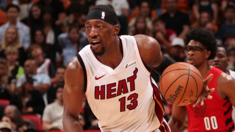 Bam Adebayo Miami Heat
