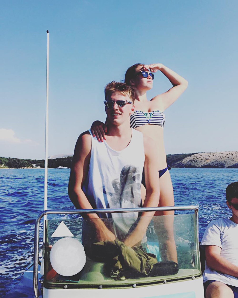 Dallas Mavericks’ Luka Doncic and Fiancee Anamaria Goltes’ Relationship Timeline