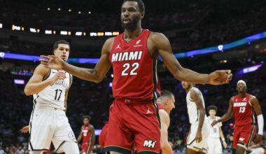 Wiggins, Jaquez probable for Spurs. And a Powell update