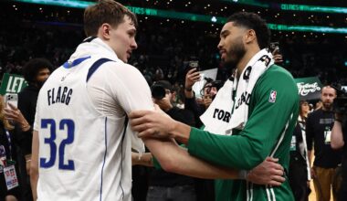 Cooper Flagg has ‘dream come true’ playing in Boston 