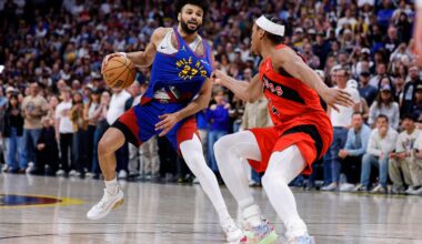 NBA: Jamal Murray of the Denver Nuggets