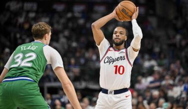 NBA: Darius Garland, Clippers win in OT, continue Mavericks