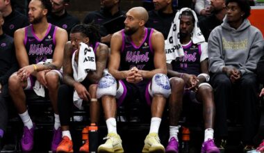 Timberwolves enter critical stretch with pesky Mavericks up first | WKZO | Everything Kalamazoo