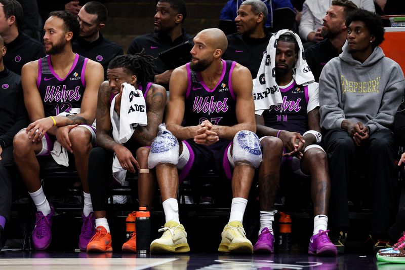 Timberwolves enter critical stretch with pesky Mavericks up first | WKZO | Everything Kalamazoo