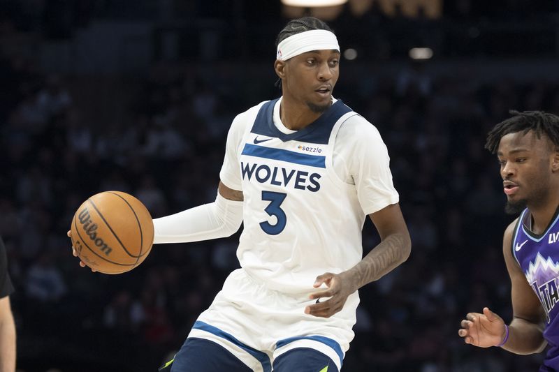 Wolves’ Jaden McDaniels (knee) week-to-week; Anthony Edwards available vs. Mavs | WKZO | Everything Kalamazoo