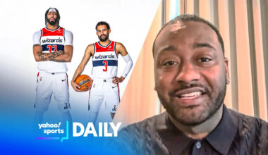 John Wall on impact that Anthony Davis and Trae Young can have on Wizards