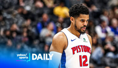 Will Pistons' three-point struggles prevent a deep playoff run?