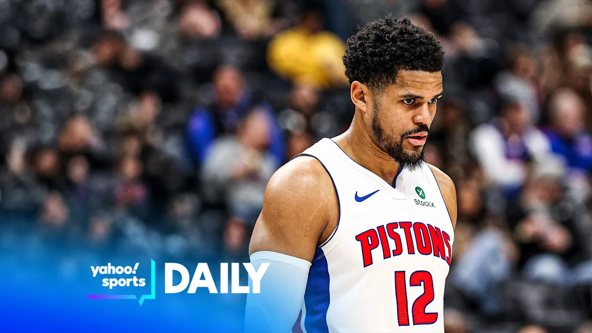 Will Pistons' three-point struggles prevent a deep playoff run?