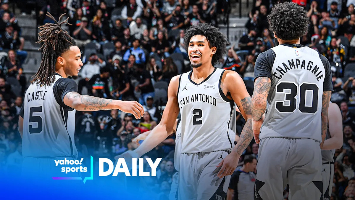 Spurs' depth makes them a 'scary' NBA playoff matchup