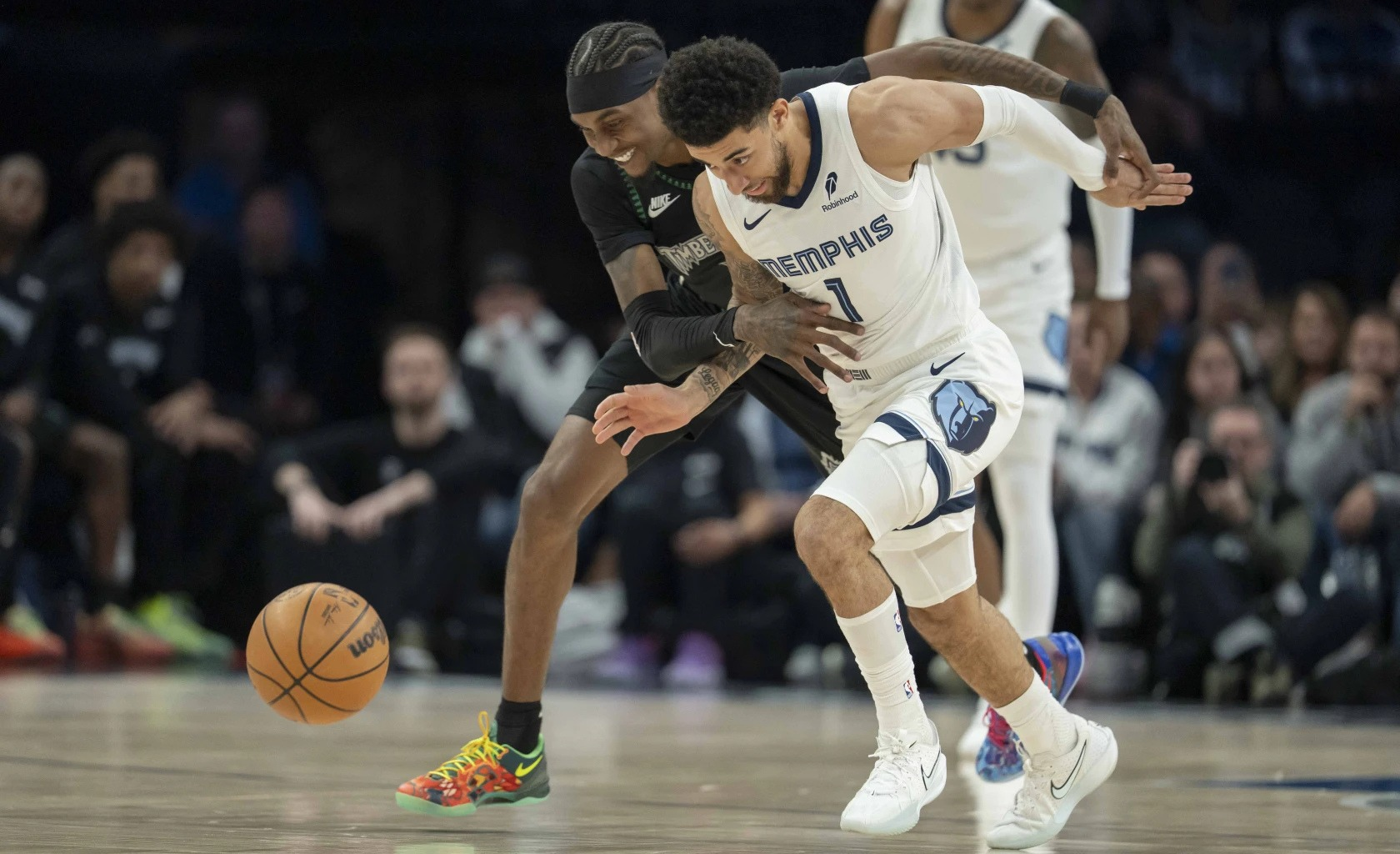 Grizzlies Show Fight but Timberwolves’ Extra Possessions Prove Decisive