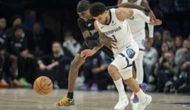 Grizzlies Show Fight but Timberwolves’ Extra Possessions Prove Decisive