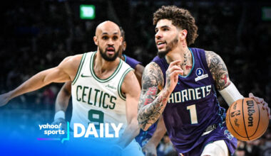 Hornets extend win streak, join elite NBA company with latest win