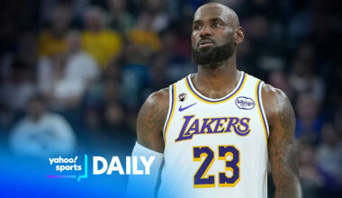 LeBron James is still playing at an 'all-star level'